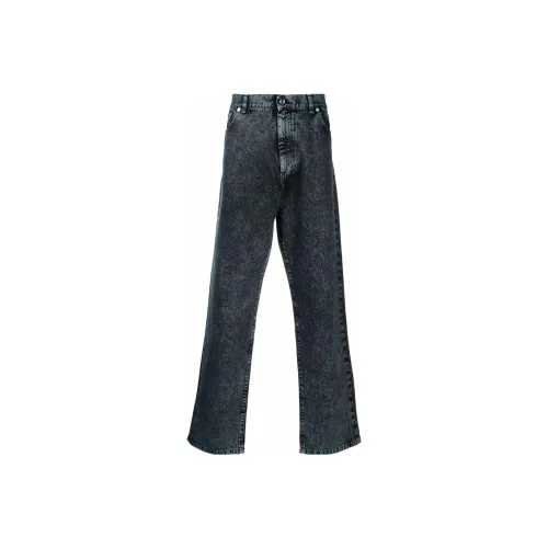 VTMNTS Черные Унисекс Джинсы