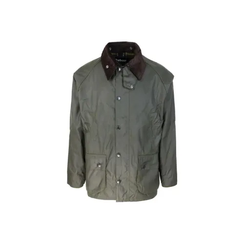 BARBOUR Куртки и Пальто Мужской Оливковый