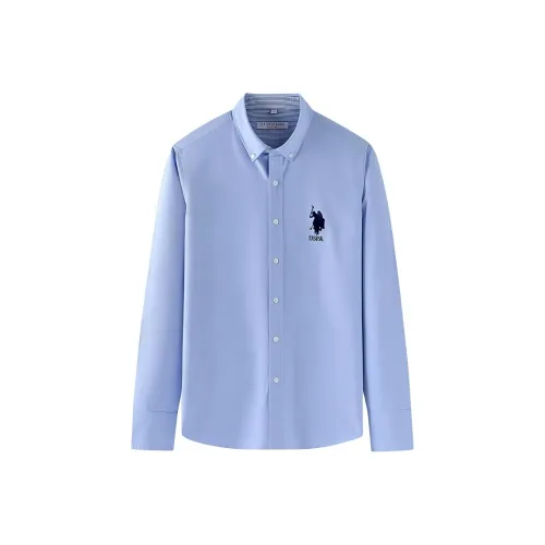 U.S. POLO ASSN. Мужские рубашки