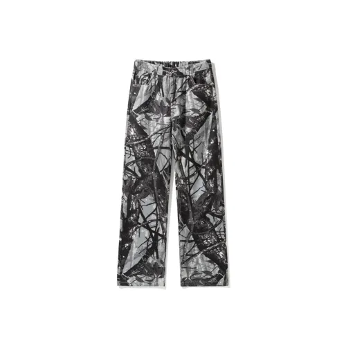 Kudamm Унисекс Джинсы