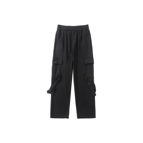 GROOL Унисекс Брюки карго