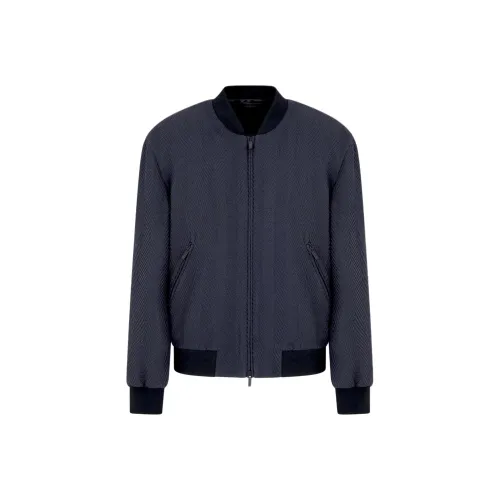 AMANI Куртки и Пальто Мужской Морской Синий