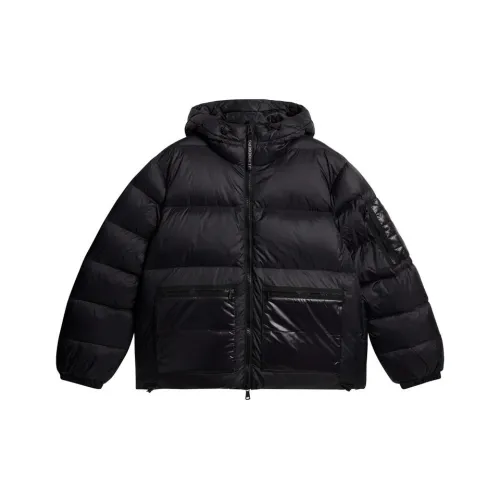 J.Lindeberg Duke Down Jacket Men's Black