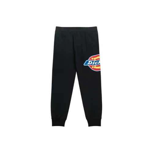 Dickies Вязаные Спортивные Брюки Унисекс Черные