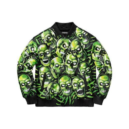 Supreme Куртки и Пальто Унисекс Зеленый