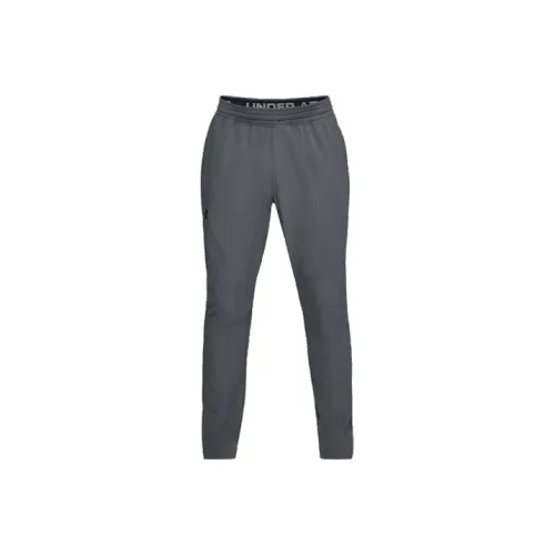 Under Armour Тренировочные брюки Мужские Персиково-серые