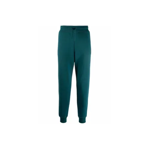 Vivienne Westwood Зеленые Мужские Вязаные Спортивные Штаны