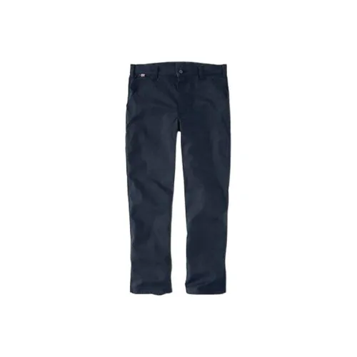 Carhartt 105014 Пламя RESISTANT Rugged Flex® Утка Utility Work Брюки Карго Брюки Relaxed Fit Мужской