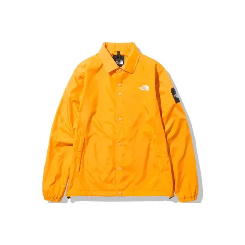 THE NORTH FACE The COACH JACKET Куртки Пальто Мужской Оранжевый