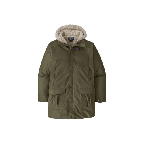 Пальто Patagonia Downdrift Parka Мужское