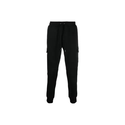 Polo Ralph Lauren Черные Мужские Вязаные Спортивные Штаны