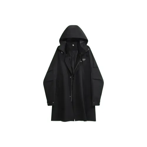 RHIME Chime95 Series Тренчкот Унисекс