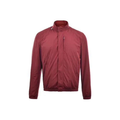 Corneliani Куртки и Пальто Мужской Красный