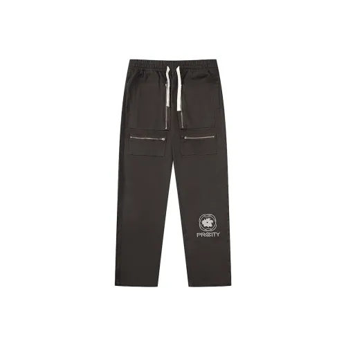 PROCITY Мужские Карго Брюки
