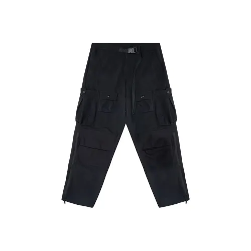 ENSHADOWER Повседневные брюки Унисекс Черный