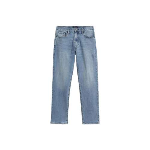 GAP co-brand Blue Men's Jeans GAP co-brand Синий Мужские Джинсы