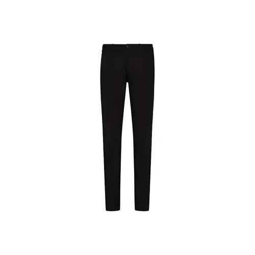 EMPORIO ARMANI Черные Мужские Джинсы