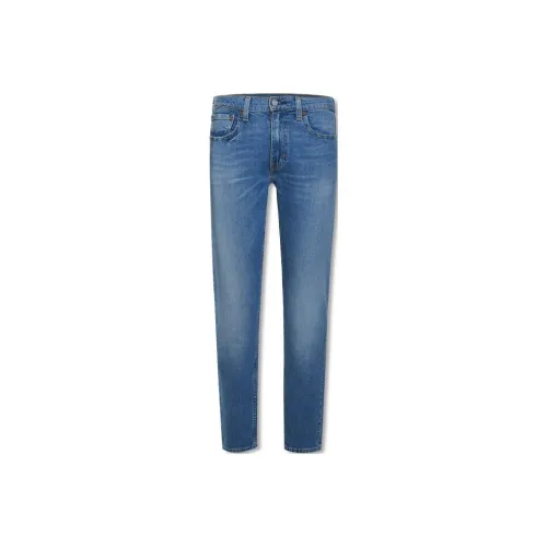 Levis Blue Men's Jeans Левис Синий Мужской Джинсы