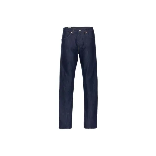 Levis Темный деним Мужские Джинсы