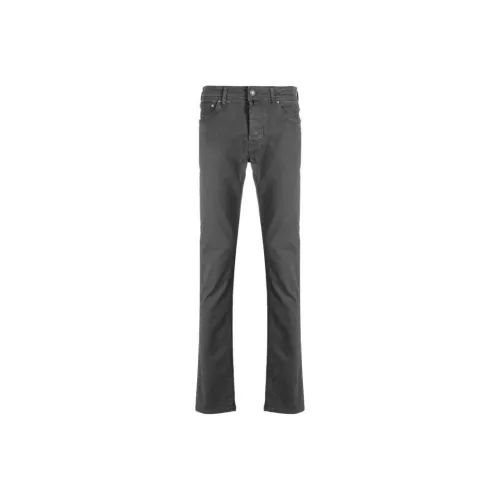 JACOB COHEN Gray Men's Jeans JACOB COHEN Серый Мужской Джинсы