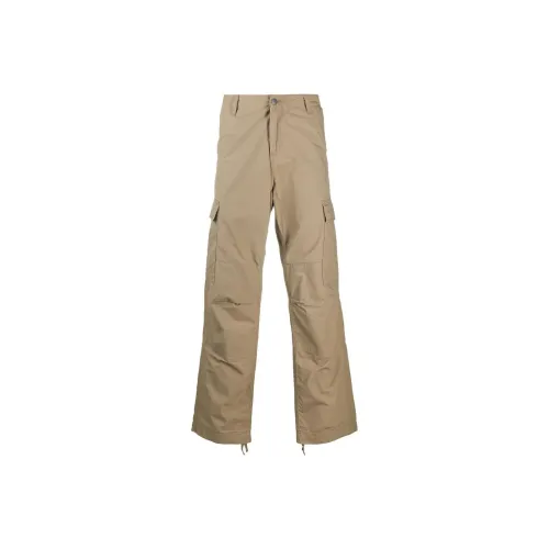 Carhartt WIP Linen Men's Cargo Pants Carhartt WIP Льняные Мужские Карго Брюки