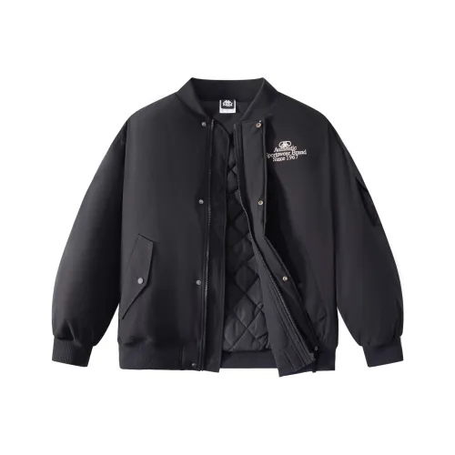 KAPPA PLAYER Хлопковый пуховик унисекс разноцветный