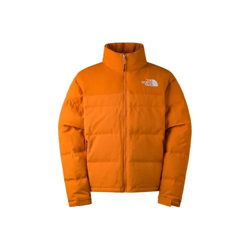 THE NORTH FACE Urban Exploration Пуховик Мужской Оранжевый