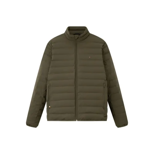 Tommy Hilfiger Пуховик Мужской