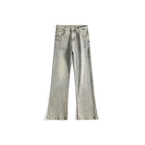 WARLI Унисекс Джинсы