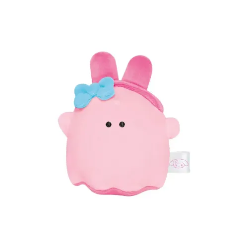 Sanrio Ghost Grandma Collaboration NICO Брелок Кукла Плюшевая Подвеска 14 см Рекомендуемая Высота