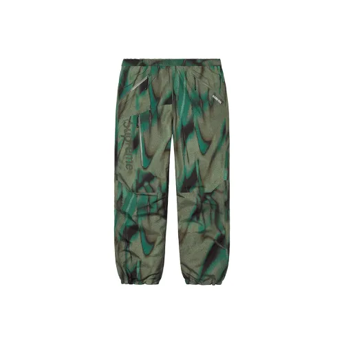 Supreme SS21 Унисекс Вязаные Спортивные Брюки