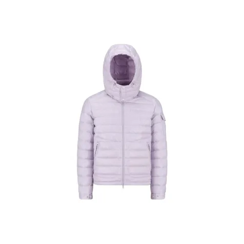 Moncler Down Jacket Men's Purple