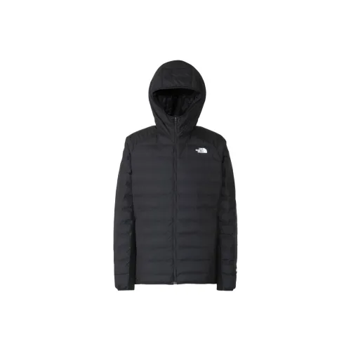 THE NORTH FACE GTX Красный RUN Толстовка Куртки Пальто Мужской Черный