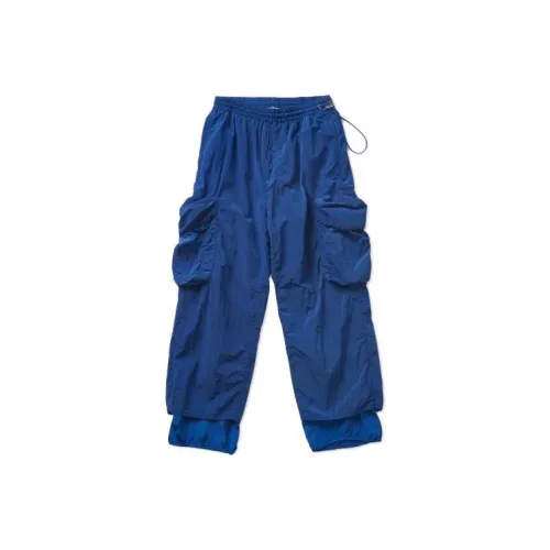 Sunnei Men's Cargo Pants Blue