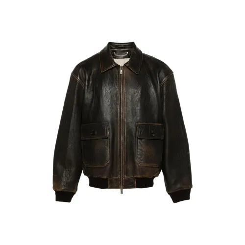 Golden Goose Умбра Мужские Куртки