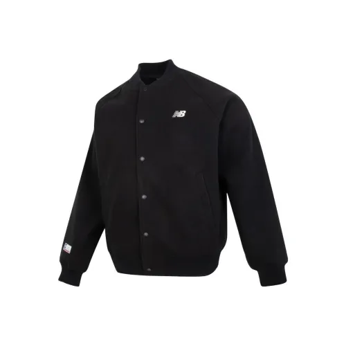 New Balance совместный бренд Черные мужские куртки