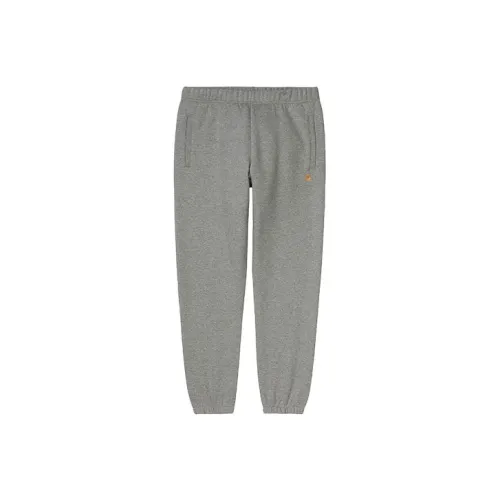 Carhartt WIP Вязаные спортивные брюки мужские