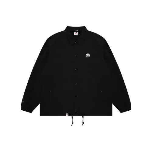 Aape FW24 Куртки и Пальто Мужской