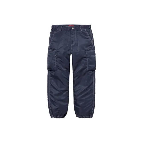 Supreme SS24 Унисекс Брюки карго