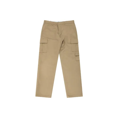 Dickies Khaki Мужские Карго Брюки
