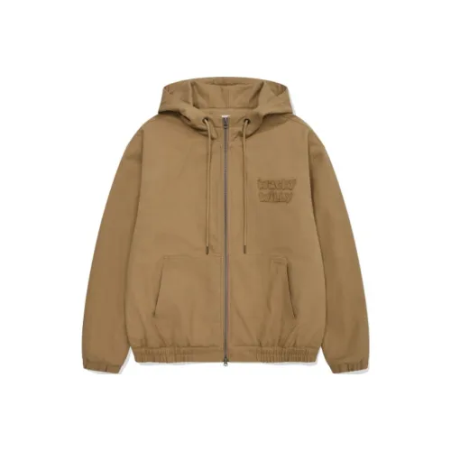 Wacky Willy FW24 Куртки и Пальто Унисекс Светлый Умбра