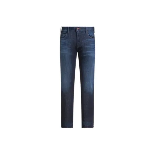 ARMANI JEANS Blue Men's Jeans