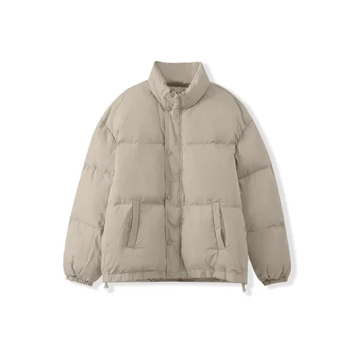 I'm David Пуховая куртка Unisex Light Khaki