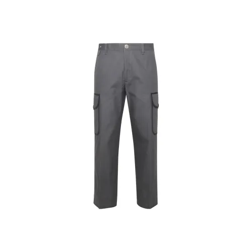 Lanvin Gray Мужские Карго Брюки