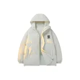 Хаки (Ветрозащитный, двойной-тoggles, с капюшоном)