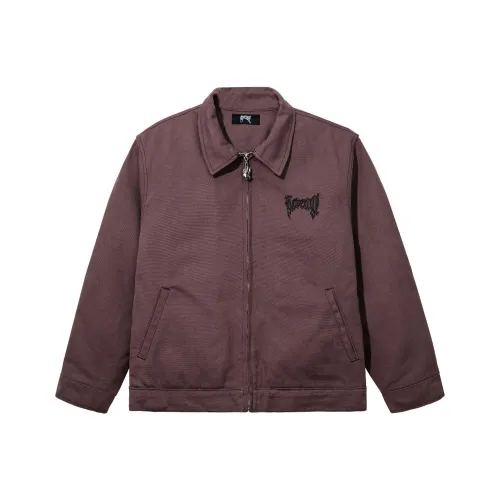 Revenge Куртки и Пальто Унисекс Коричневый