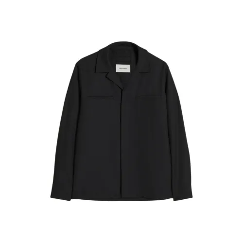 HOLZWEILER Куртки и Пальто Мужской Черный