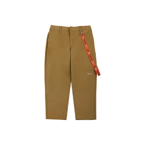 Dickies Bronze Мужские Повседневные Брюки
