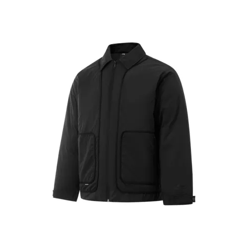 Outerwear Outdoor Collection Down Jacket Men's Black