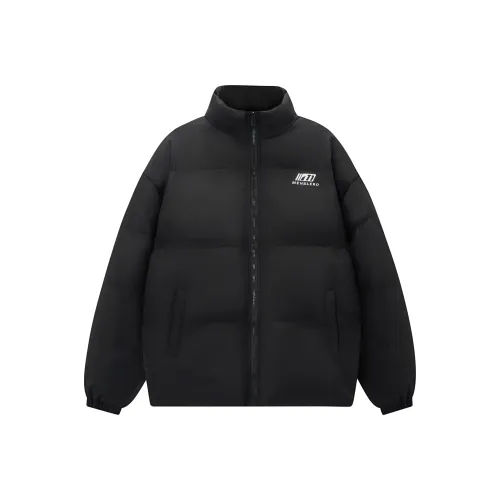 Menblero Унисекс Пуховики